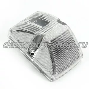 Указатель габ.  КМZ (автопоезд) гробик белый LED 12/24V /60