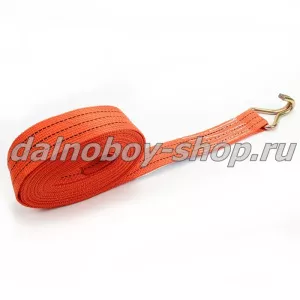 Ремень крепления груза БЕЗ ЗАМКА 2500кг   8 метр