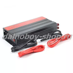 Инвертор с 24 v на 220 v  2500 w