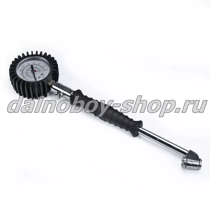 Манометр без пистолета, с удлинителем / 0-16 бар / с кнопкой сброса