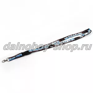 Шнурки для ключей шелк (с мет.карабин.) КМZ 