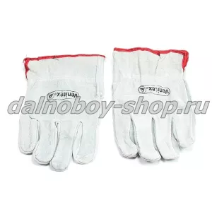 Перчатки "ДРАЙВЕР" спилковый (замша) / (12 пар упак.)
