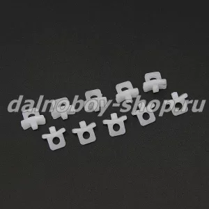 Крючки заглушка направляющих №23 А без железки(10шт)