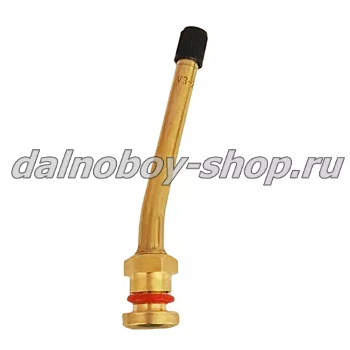 Наконечник колеса угловой на безкамерку V3.20. 7  27гр. (16*80мм/27)