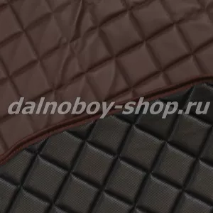 Коврик кож.зам. под ноги Польша MERCEDES MP1 до 2002 бордо