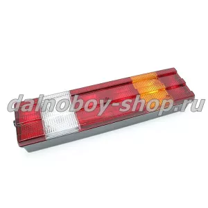 Фонарь задн.0254 (MARS)  ACTROS  с фиш. сбоку  525*145 правый (16)