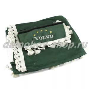 Шторы (Польша) VOLVO XL зеленые