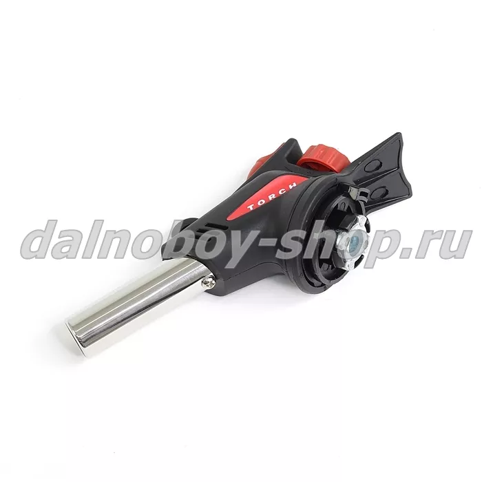 Горелка газовая с поджигом пъезо М-587С 360° 