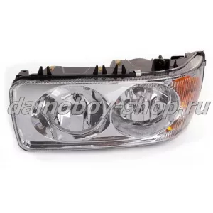 Фара DAF X F, CF, LF 105 (2003- г.) L (4)