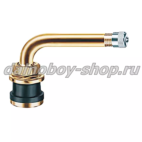 Наконечник колеса угловой на безкамерку TR570C / TR571C 90гр. (19*84мм/90) 