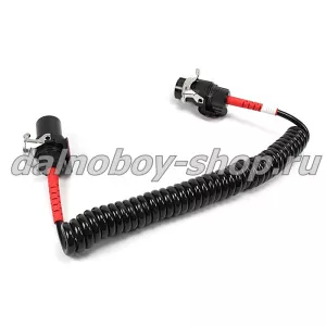 Кабель АБС  7 полостной L=4.5м (2*2.5мм2/3*1.5мм2) (12шт)