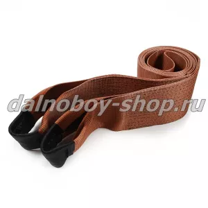 Трос буксировочный  42 тн. L= 5m  D= 120 мм. ( ПЕТЛЯ - ПЕТЛЯ )