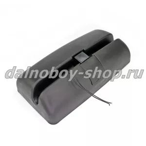 Зеркало DAF VOLVO основн.(392*205) с/п (аналог ZL-090H)