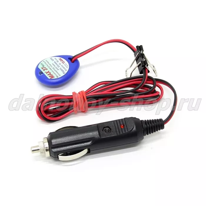 Датчик заглушка GPS/GLONASS/GALILEO/PLATON 12/24 Польша MAX  37 10-40см