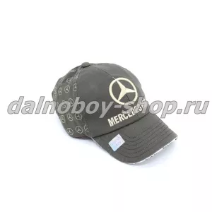 Кепка с вышивкой MERCEDES разер 54-55