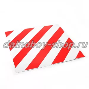 Табличка НЕГАБАРИТНЫЙ ГРУЗ ( 400*400 мм.)