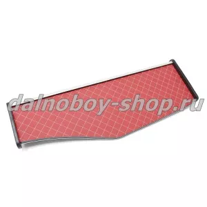 Стол - парта  SCANIA 4-серия / P-340 / кожзам / красный /