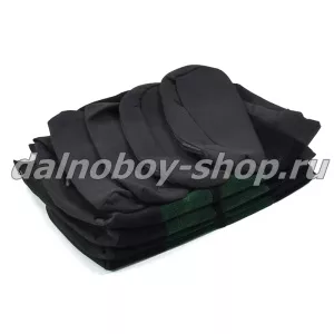 Чехол - сиденье флок VOLVO VNL - 670 зеленый