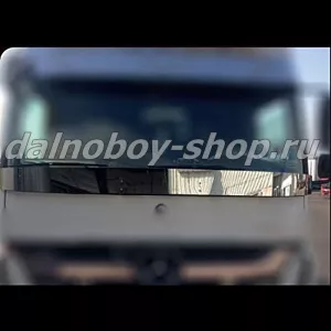 Защита INOX лобового стекла MB.AXOR  (MAX113)