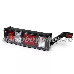 Фонарь задн. KRONE NEW с у/габ. и AMP фишкой  правый