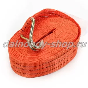 Ремень крепления груза БЕЗ ЗАМКА 2500кг 12 метр