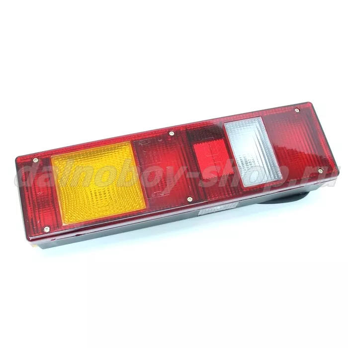 Фонарь задн. МZ c пров. / 78.80-04 / 24v с габаритом левый /4