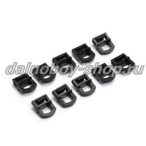 Крючки штор №14 (№7) UNIVERSAL 10шт.) DAF/IVECO/VOLVO узкие