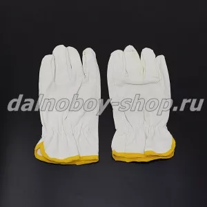 Перчатки "ДРАЙВЕР" кожа / (12 пар упак.)