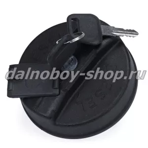 Крышка Б/Б 60 мм   пластик с защитой и клапаном