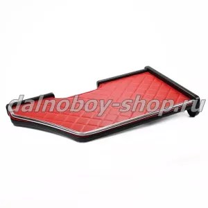 Стол Польша MERCEDES MP2/MP3 (2002-2011) (кож.зам)красный