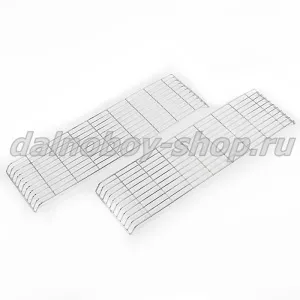 Защита п/т фар MERCEDES ACTROS