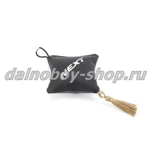 Вымпел кож. зам. NEXT  черный /10