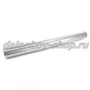 Гофра  INOX  D- 77/81  L = 1м
