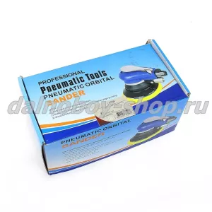 Пневматический шлифовальный станок 125мм