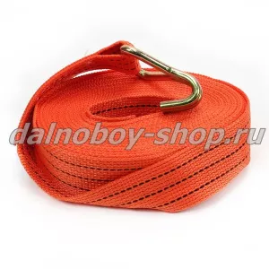 Ремень крепления груза БЕЗ ЗАМКА 2500кг 10 метр