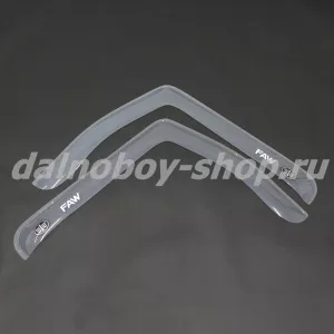 Дефлектор FAW  J6 (больш.угол) прозрачный