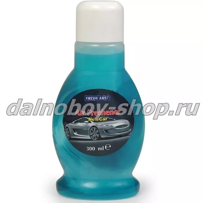 Ароматизатор "FRESH MIST" "НОВАЯ МАШИНА" NEW CAR 300ml 