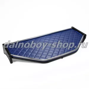 Стол Польша DAF XF 95 S. (1997-2006) (кож.зам) синий