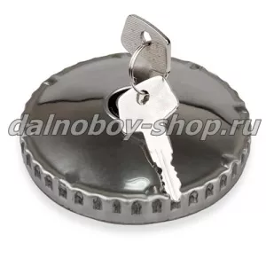 Крышка Б/Б 80 мм метал без защиты,с клапаном 