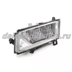 Фара п/т Scania P G R S 2016- LED L