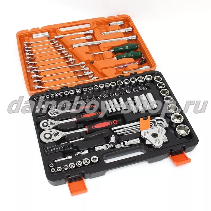 Набор инструментов (121 пр.)