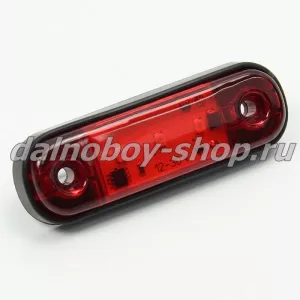 Указатель габ. ГС-22,3 (3диода) 24-12v красный /10