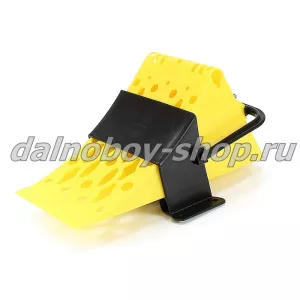 Противооткатное ус- во (башмак) униерсальн. большой 470*200*230 мм. с креплением (6шт)