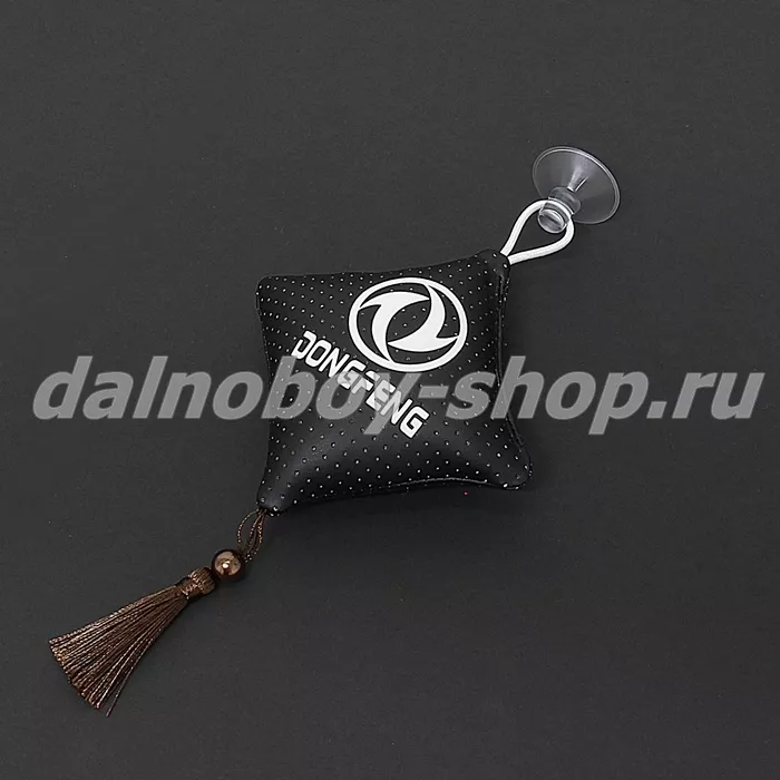 Вымпел кож. зам. DONGFENG  черный /10