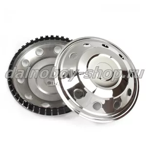 Колпак колеса 16 INOX передний