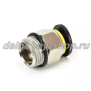 Фитинг (наружн.резьба) прямой 10 мм. PCG М16*1.5
