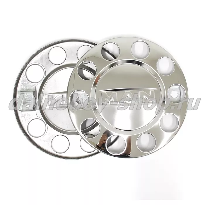 Колпак колеса передний MAN -2