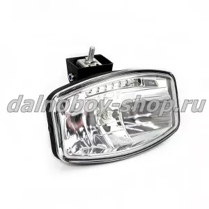 Фара п/т 320 FF LED 24v Н7 аналог  HELLA JUMBO