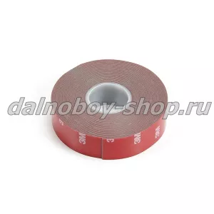 Двухсторонний скотч 3М 20x5 (6шт./уп.)