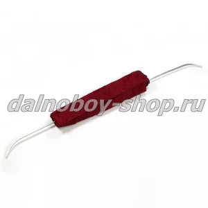 Шторы с направ.(перегородка салона)  GZLL красные